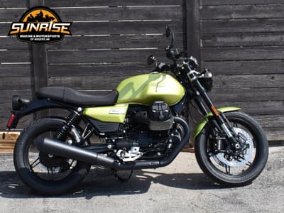 BOATZON | Moto Guzzi V7 SPORT 2026