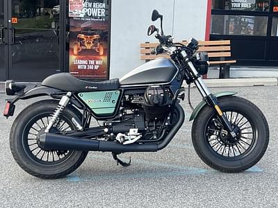 BOATZON | Moto Guzzi V9 Bobber Centenario E5 2021 BOATZON | Moto Guzzi V9 Bobber Centenario E5 2021