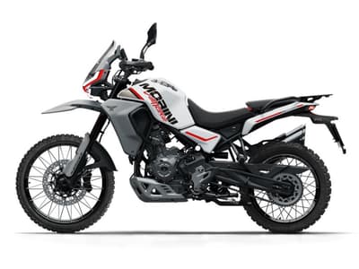 BOATZON | Moto Morini® Vettore 450 2026