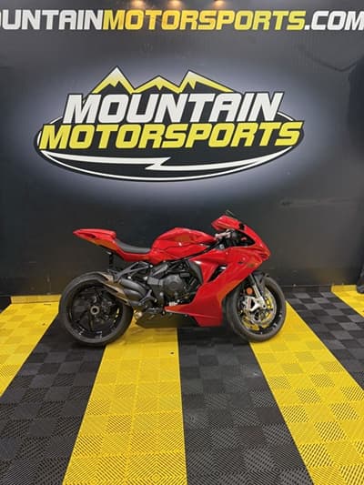 BOATZON | MV Agusta F3 Rosso 2022