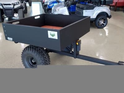 BOATZON | North Woods Dump Trailer 2026