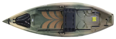 BOATZON | NuCanoe F10 2024