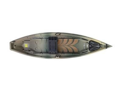 BOATZON | NuCanoe Frontier 12 Access Series 2026