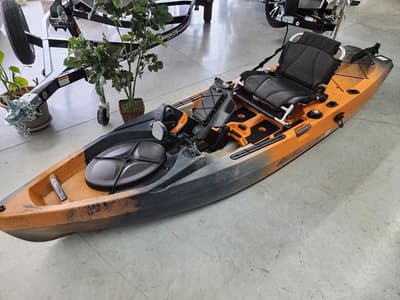BOATZON | Old Town Sportsman 120 PDL Pedal Kayak 2026