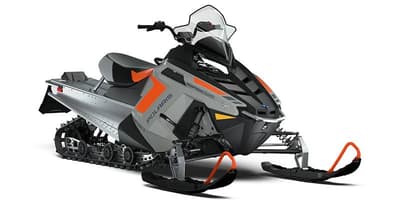 BOATZON | Polaris 550 Switchback Sport 144 ES Gray 2025 BOATZON | Polaris 550 Switchback Sport 144 ES Gray 2025