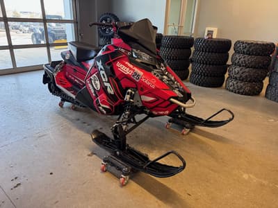 BOATZON | Polaris 600 RUSH XCR 2017
