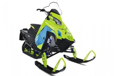 BOATZON | Polaris 650 Indy VR1 137 Matte Light Blue MetallicNeon 2026