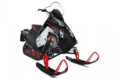 BOATZON | Polaris 850 Indy VR1 Dynamix 137 Frosted Silver MetBlackIndy Red 2026
