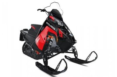 BOATZON | Polaris 850 Indy VR1 Dynamix 137 Indy RedGloss Black 2026