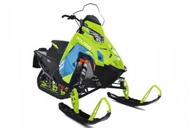 BOATZON | Polaris 850 Indy VR1 Dynamix 137 Matte Light Blue MetallicNeon 2026