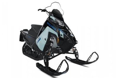 BOATZON | Polaris 850 Indy XC 137 Gloss BlackBlue Dusk 2026