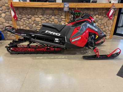 BOATZON | Polaris 850 Pro Rmk Slash 155 2024