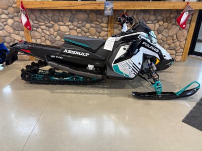 BOATZON | Polaris 9R Switchback Assault 146 2025