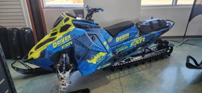 BOATZON | Polaris Boost RMK KHAOS 155 2025