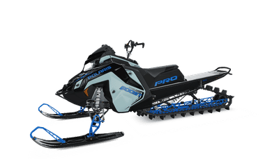 BOATZON | Polaris BOOST RMK PRO 165 2026