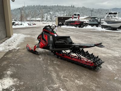 BOATZON | Polaris BOOST RMK PRO 165 2026 BOATZON | Polaris BOOST RMK PRO 165 2026