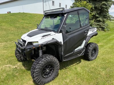 BOATZON | Polaris General 1000 2017