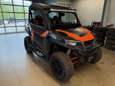 BOATZON | Polaris General 1000 EPS Deluxe 2018