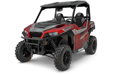 BOATZON | Polaris GENERAL 1000 EPS Ride Command Edition 2018