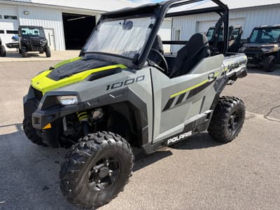 BOATZON | Polaris General 1000 Sport 2020