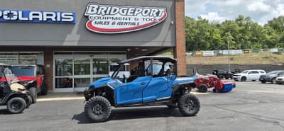 BOATZON | Polaris GENERAL 1000 XP 4P BLUE 2026