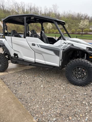 BOATZON | Polaris GENERAL SPORT 1000 XP 4 GREY 2026 BOATZON | Polaris GENERAL SPORT 1000 XP 4 GREY 2026