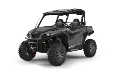 BOATZON | Polaris GENERAL XP 1000 ULTIMATE  AVALANCHE GRAY Ultimate 2023
