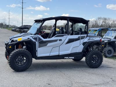 BOATZON | Polaris GENERAL XP 4 1000 Deluxe w Ride Command 2022