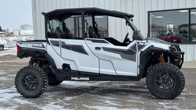 BOATZON | Polaris General XP 4 1000 Deluxe with Ride Command 2022 BOATZON | Polaris General XP 4 1000 Deluxe with Ride Command 2022