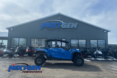 BOATZON | Polaris GENERAL XP 4 1000 PREMIUM 2026