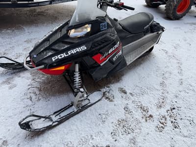 BOATZON | Polaris INDY 600 SP 2013