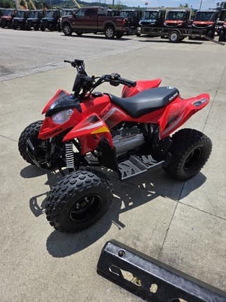 BOATZON | Polaris OUTLAW 110 2026