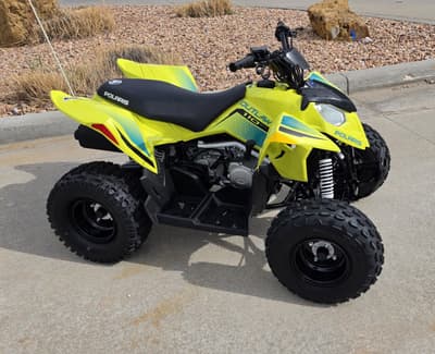 BOATZON | Polaris Outlaw 110 EFI 2026