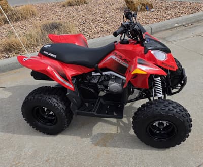 BOATZON | Polaris Outlaw 110 EFI 2026