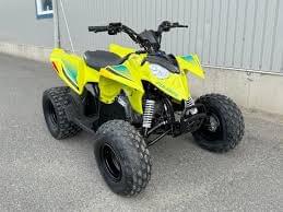 BOATZON | Polaris OUTLAW 110 EFI 2026