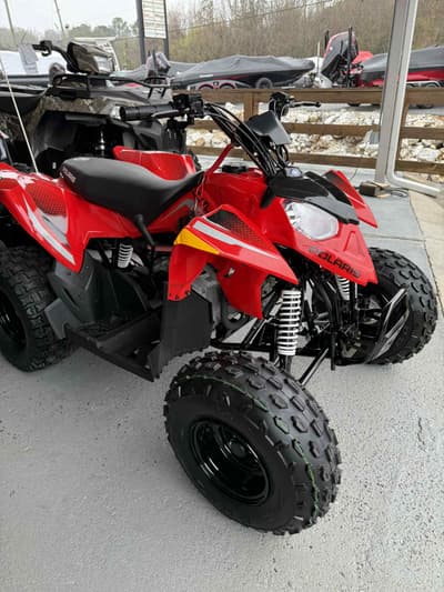 BOATZON | Polaris Outlaw 110 EFI 2026