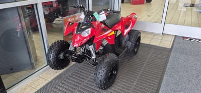 BOATZON | Polaris OUTLAW 110 RED 2026