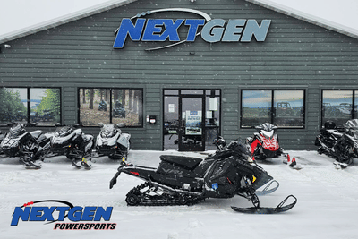 BOATZON | Polaris PATRIOT BOOST INDY VR1 129 2023