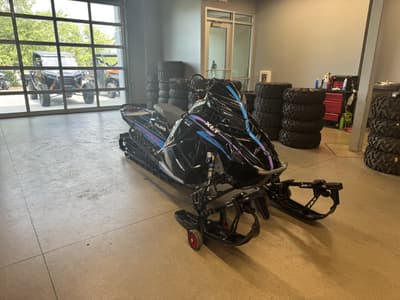 BOATZON | Polaris PATRIOT BOOST MATRYX SLASH RMK KHAOS 155 2022
