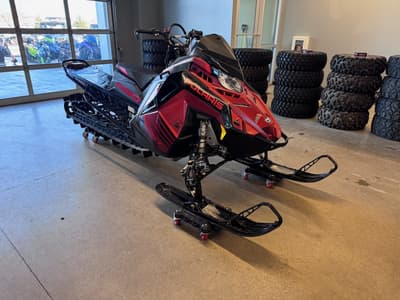 BOATZON | Polaris PATRIOT BOOST PRO RMK 165 2025
