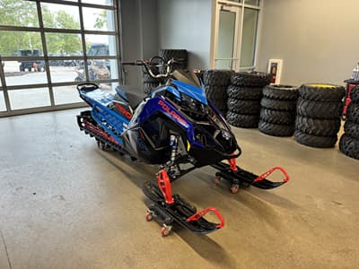 BOATZON | Polaris PATRIOT BOOST PRO RMK SLASH 165 2023