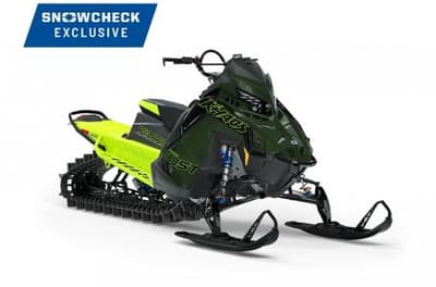 BOATZON | Polaris Patriot Boost RMK KHAOS Slash 165 2024