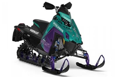 BOATZON | Polaris PATRIOT BOOST SWITCHBACK ASSAULT 146 2024