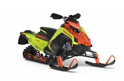 BOATZON | Polaris PATRIOT BOOST SWITCHBACK ASSAULT 146 Patriot Boost 146 2023