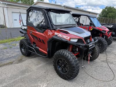 BOATZON | Polaris Polaris GENERAL 1000 EPS Deluxe  Orange Rust 2019