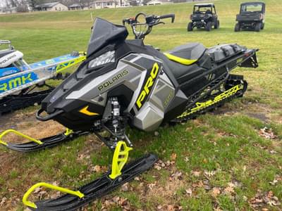 BOATZON | Polaris PRO RMK 850 2022