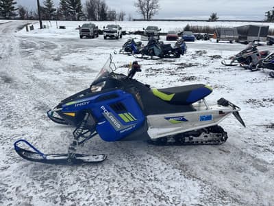 BOATZON | Polaris® 550 Indy Sport 121 2024