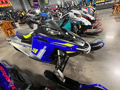 BOATZON | Polaris® 550 Switchback Sport 144 2024