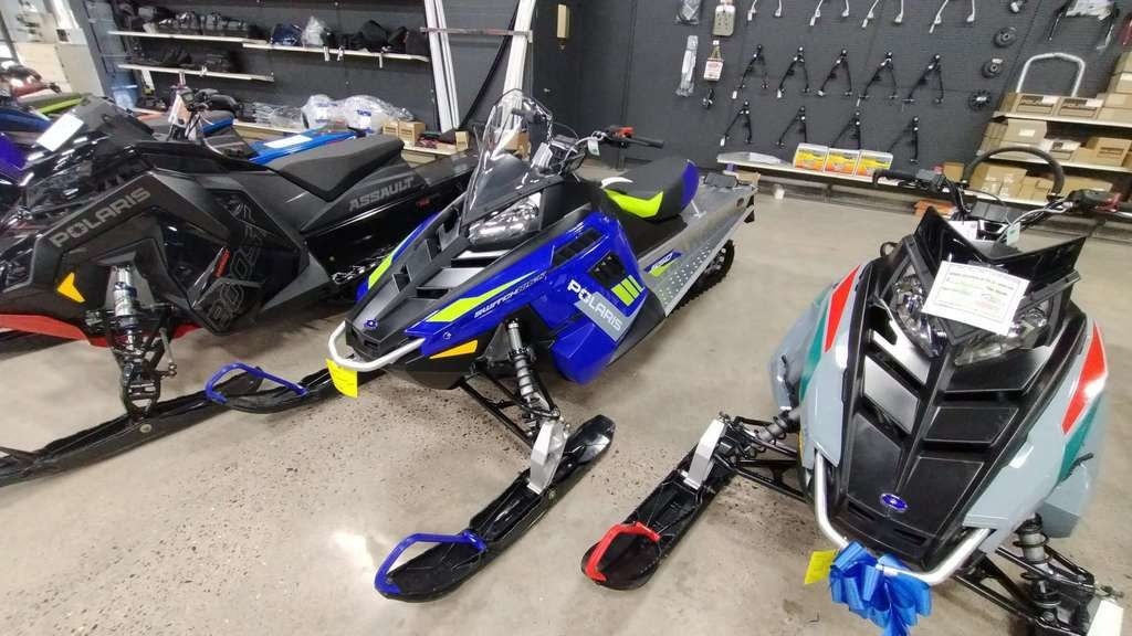 2024 Polaris® 550 Switchback Sport 144 - Sold Boat