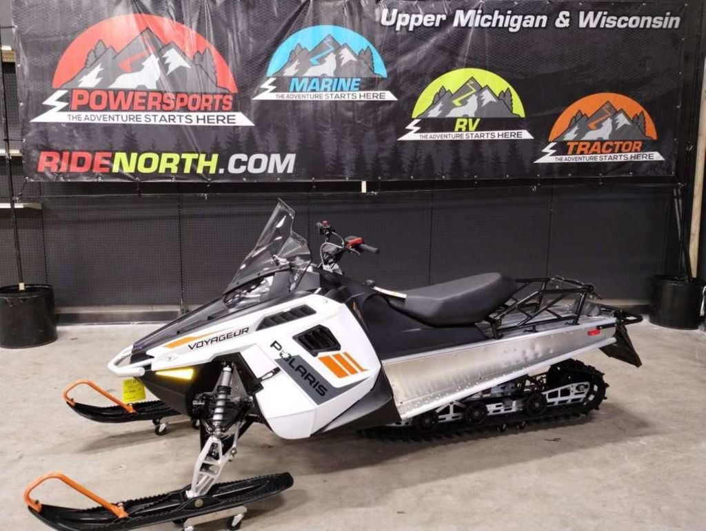 2024 Polaris® 550 Voyageur 144 - Sold Boat